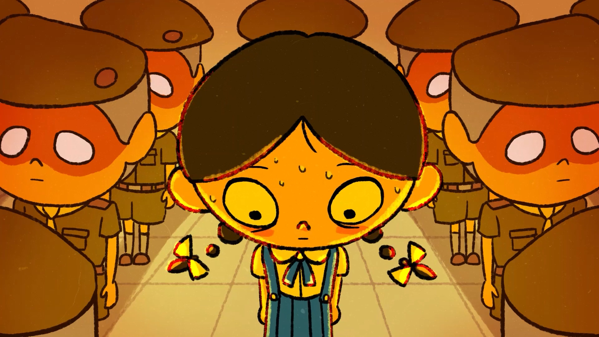 Little Miss Dungjai