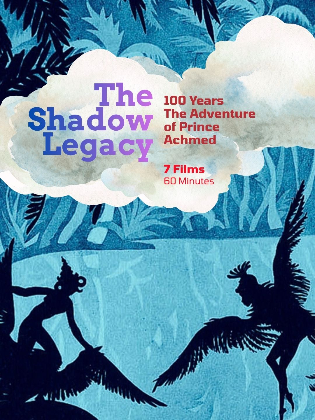 100 Years The Adventure of Prince Achmed